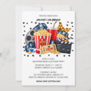 Search for backyard sleepover invitations Backyard movie party