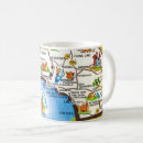 Search for southern california mugs Map