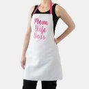 Search for best wife aprons Mom