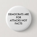 Search for attacks buttons Political
