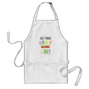 Search for crayon aprons Teacher