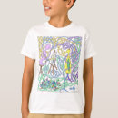 Search for crayon drawing tshirts Cartoon