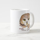 Search for saw whet mugs Animal