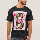 Recherche de cat valentine tshirts Amoureux des chats