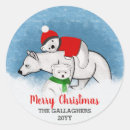 Search for polar bear cub stickers Cute