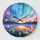 Recherche de boréal horloges Nuit