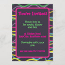 Recherche de électrique invitations Coloré