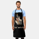 Search for used aprons Merry christmas