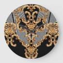 Search for ornamental clocks Baroque