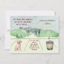 Search for dog moving announcement cards Change of address