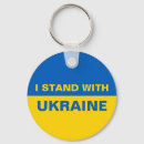 Search for blue and yellow keychains Ukraine
