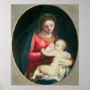 Recherche de tondo Vierge