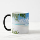 Search for beautiful scenery mugs Beach