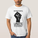 Recherche de timidité tshirts Social