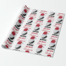 Search for christmas golf wrapping paper Xmas