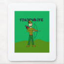 Recherche de tir tapis souris Bande dessinée