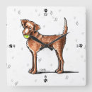 Search for cartoon dog clocks Pets