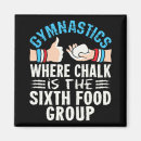 Recherche de de gymnastique magnets Drôle