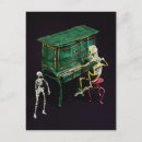 Search for mexican day of the dead postcards Votive