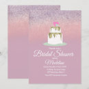 Search for tiered invitations Pink