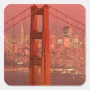 Search for san francisco stickers Sunset