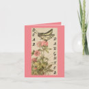 Search for vintage daughter birthday cards Pretty
