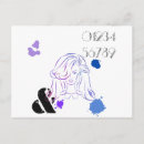Recherche de touches cartes postales Aquarelle