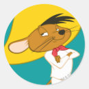 Recherche de toons looney autocollants Gonzales