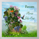 Recherche de vignoble posters Fleurs