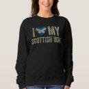 Search for scotland womens hoodies Husband