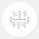 Search for black cat moon stickers Wiccan