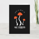 Search for funny mushroom cards Nature