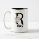 Search for alphabet r mugs Pink