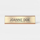 Search for director name plates Business