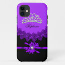 Search for purple princess iphone cases For her