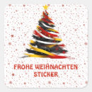 Search for weihnachten stickers Merry christmas