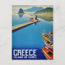 Search for greece corfu postcards Vacation
