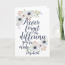 Search for floral retirement cards Watercolor