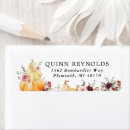 Search for elegant floral return address labels Blush pink