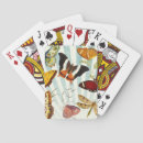 Recherche de papillon jeux de cartes Été