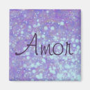 Search for amorous magnets Iman