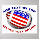 Search for football games posters America