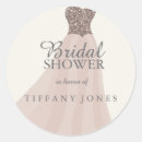 Search for bridal dress stickers Glitter