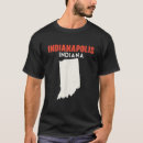 Search for indianapolis tshirts America