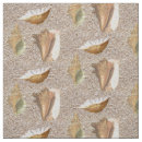 Search for sea shells fabric Summer