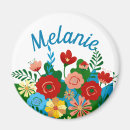 Recherche de jolie fleur magnets Floral