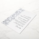 Search for silver foil invitations Script