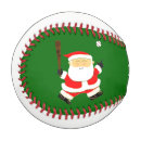 Search for santa baseballs For him