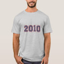 Search for 2010 tshirts Anniversary