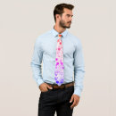 Search for art deco ties Red